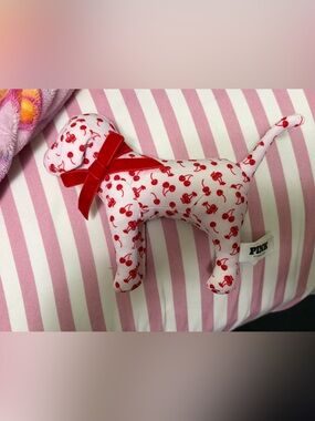 PINK Cherry Dog